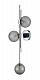 Настенный светильник Vele Luce Paradise VL5773W03