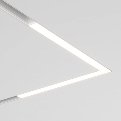 Трековый светильник Maytoni Basis Exility Dim Smart TR042-4-24W3K-WW-DS-W