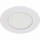 Встраиваемый светильник Ecola Downlight LED DRRV40ELC
