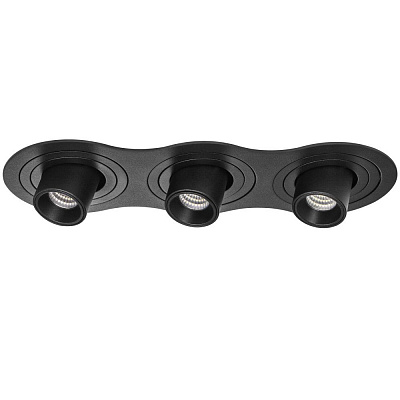 Встраиваемый спот Lightstar Intero TUBO i637172