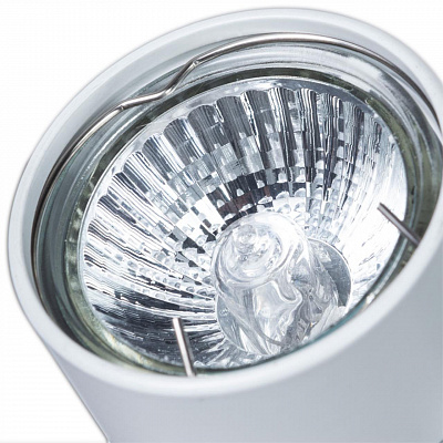 Трековый светильник Arte Lamp Track Lights A1310PL-1WH