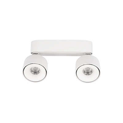 Спот Loft It Focus 10323/2A White