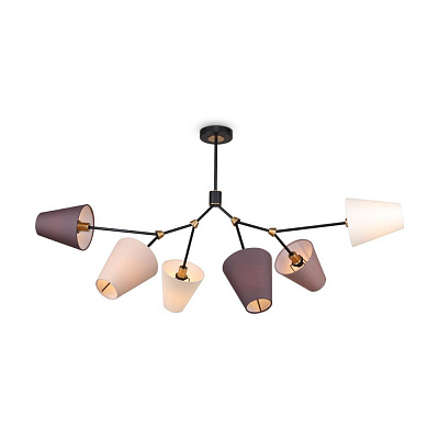 Люстра Freya Hats FR5370CL-06B