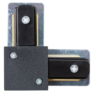 Коннекторы для однофазных шинопроводов L-образные Arte Lamp Track Accessories A120206L