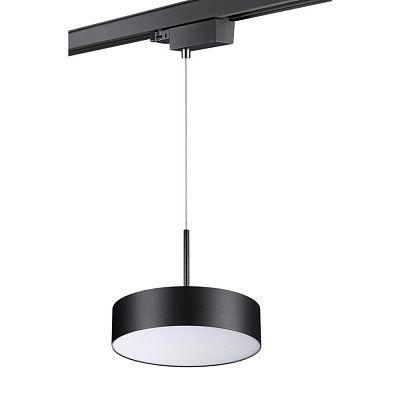 Трековый cветодиодный светильник Novotech Prometa 358771