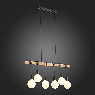 Подвесной светильник Evoluce Bagetti SL1142.403.06