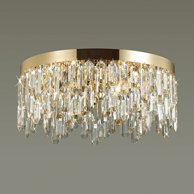 Потолочная люстра Odeon Light Dakisa 4986/6С