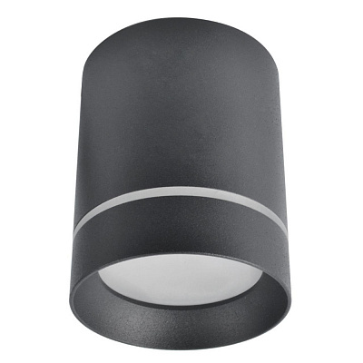 Потолочный светильник Arte Lamp Elle A1949PL-1BK