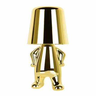 Настольная лампа Loft It Brothers 10233/C Gold