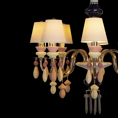 Подвесная люстра Loft It Grace 10203/8 Mult