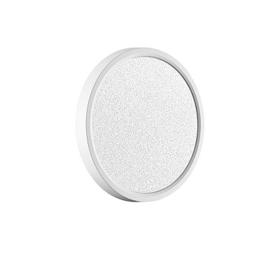 Настенно-потолочный светодиодный светильник Sonex Omega White 7661/18L