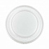 Светильник настенно-потолочный LED Sonex FLOORS 76Вт 3000/4000/6000K D450 IP43 CCT 2041/ELN 197 пластик белый прозрачный