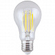 Лампа Ecola А60 13Вт Е27 2700К filament Premium N7LW13ELC