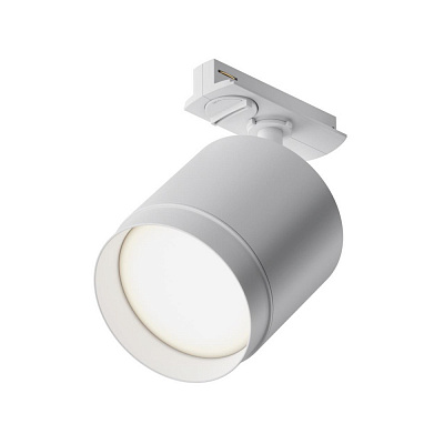 Трековый светильник Maytoni Polar TR088-1-GX53-W