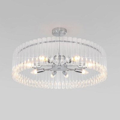 Люстра Bogates Flamel 374/8 Smart a060891