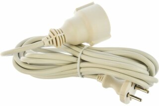 Удлинитель 1х5 м б/з ЭРА UX(6)-1-5m