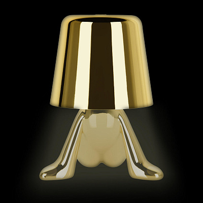 Настольная лампа Loft It Brothers 10233/A Gold