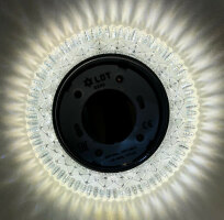 Встраиваемый светильник с подсветкой LBT KG5356L-1