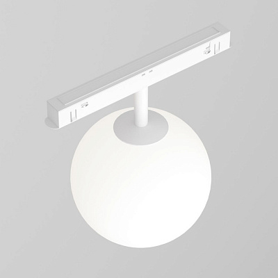 Трековый светильник Maytoni Luna Exility Dim Dali TR038-4-5WTW-DD-W