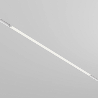 Магнитный трековый светильник Maytoni Basis TR030-4-30WTW-DD-W