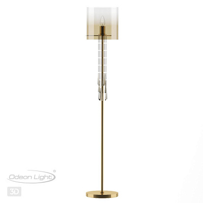 Торшер Odeon Light Exclusive Nicole 4886/1F