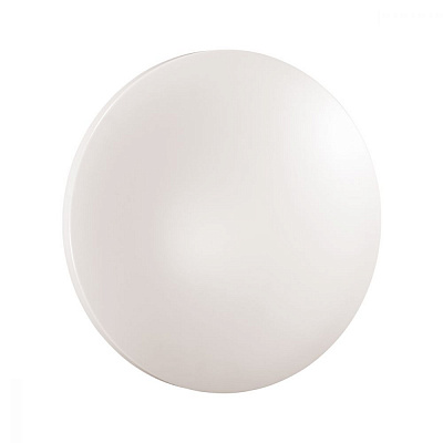 Светильник пластик белый LED 36Вт 4000K D350 IP43 SONEX SIMPLE 3017/CLN PALE SN 218