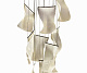 Подвесная люстра Kink Light Лиора 08035-10A,02