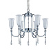 Подвесная люстра Newport 4806/C chrome М0061864