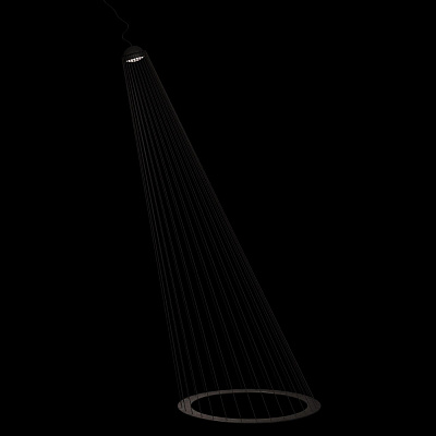 Подвесной светильник Loft It Beam 10292/C Black