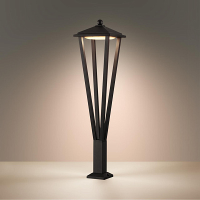 Ландшафтный светильник Odeon Light Bearitz 6655/12GL3