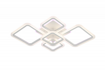 Потолочная люстра Sfera Sveta 2055/5 WHITE+RGB