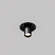 Точечный встраиваемый светильник Maytoni FOCUS S C048CL-01-GU10-B
