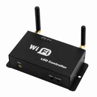 Контроллер Lightstar WiFi 100 12V/24V max 4A*3CH 36W 410984