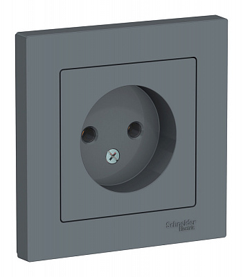 Розетка SE AtlasDesign грифель ATN000740