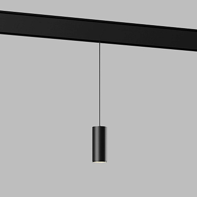 Трековый подвесной светодиодный светильник Elektrostandard Slim Magnetic 85518/01 a063425