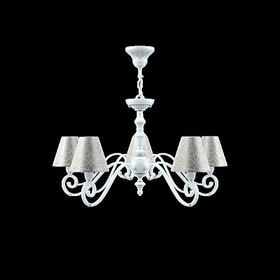 Подвесная люстра Maytoni Classic E3-05-WM-LMP-O-4