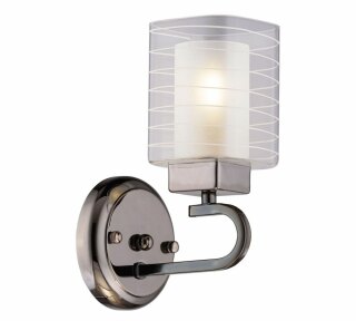 Бра с одним плафоном SFERA SVETA 15105STB/1 CR