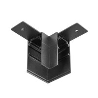 Коннектор угловой для накладного магнитного шинопровода Arte Lamp A480606