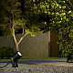 Уличный светильник Elektrostandard Landscape 043 FL LED a059011