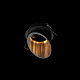 Точечный встраиваемый светильник Loft It Limit 10343/A Black Gold