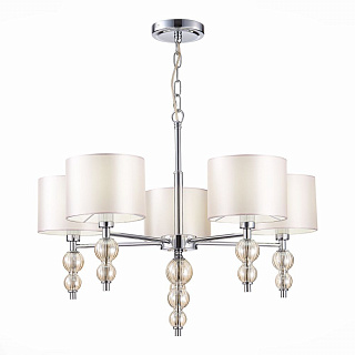 Подвесная люстра Evoluce Ramer SLE105703-05