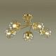 Люстра потолочная Lumion Breana 4556/5C
