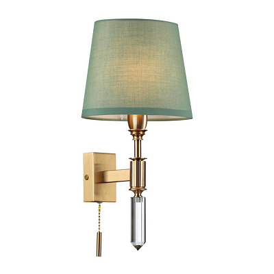 Настенный светильник Odeon Light Exclusive Elegante 4887/1W