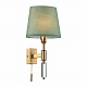 Настенный светильник Odeon Light Exclusive Elegante 4887/1W