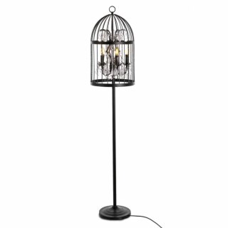 Торшер Loft IT Crystal Cage Loft1891F