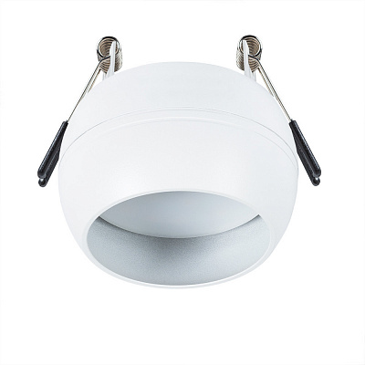 Точечный светильник Arte Lamp Gambo A5550PL-1WH