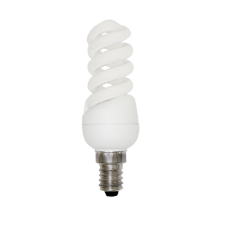 Лампа люминесцентная Ecola SP micro Full Plus E14 11W 2700K Z4FW11ECС (20 шт)