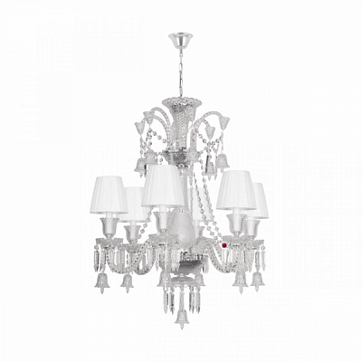 Подвесная люстра Loft It Zenith 10210/6 White