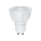 Лампа светодиодная Uniel диммируемая GU10 4000К LED-JCDR 6W-NW-GU10-FR-DIM PLP01WH UL-00003988 (10 шт)