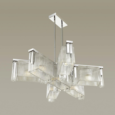 Подвесной светильник Odeon Light Exclusive Gatsby 4871/7